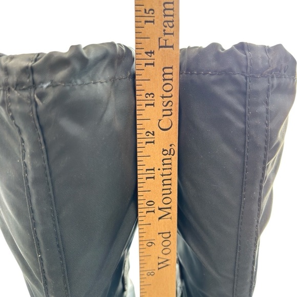 SOREL Womens Snow Lion Boots Sorel CANADA Snowmobile Snow Boots Arctic Size 6 - Picture 12 of 16